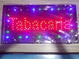 PLACA LED - TABACARIA