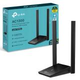 ADAPTADOR USB WIRELESS TP LINK ARCHER T4U PLUS AC1300 DUAL BAND