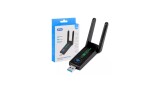 ADAPTADOR USB WIRELESS DUAL BAND 1300MBPS KNUP KP-AW162
