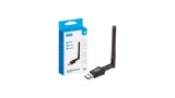 ADAPTADOR USB WIRELESS DUAL BAND 600MBPS KNUP KP-AW161