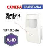 CAMERA CAMUFLADA SENSOR PINHOLE STILUS