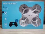 DRONE MULTILASER FUN LED ALCANCE 30M ES354