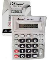 CALCULADORA 8 DIGITOS KENKO KK-3181A