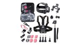 KIT ACESSORIOS CAMERA GO PRO/ SPORT QUANTA QTSCA602