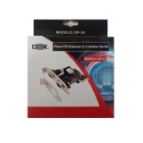 PLACA PCI MULTISERIAL DEX 2 SERIAIS 1 PARALELA DP-19