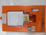 CARREGADOR CELULAR TIPO C USB 5V 3.1A HMASTON Y53-3