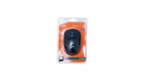 MOUSE SEM FIO COSY OEX MS409 PRETO