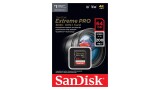 CARTAO DE MEMORIA SD 64GB SANDISK CLASSE 10 EXTREME PRO 200MB/S