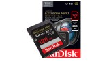 CARTAO DE MEMORIA SD 128GB SANDISK CLASSE 10 EXTREME PRO 200MB/S