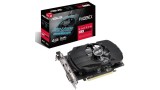 PLACA DE VIDEO 4GB ASUS PHOENIX  RADEON  RX 550  DD5 PH-RX550-4G-EVO