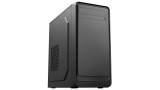 GABINETE POWER X  6503BK COM FONTE 230W PRETO