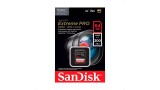 CARTAO DE MEMORIA SD 64GB SANDISK CLASSE 10 EXTREME PRO 200MB/S