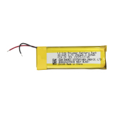 BATERIA LI-ION POLYMER 3.7V 250MAH