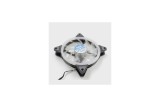 COOLER FAN 120MM KNUP LED COLORS VR331