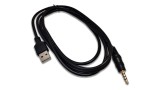 CABO ADAPTADOR USB MACHO P/P3 MACHO AUXILIAR 1.5M