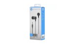 FONE DE OUVIDO HEADSET HP PRETO DHE-7000