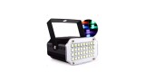 MINI STROBO 36 LEDS RGB