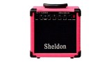 CUBO AMPLIFICADOR GUITARRA 15W GT1200 SHELDON PINK