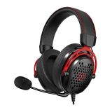 FONE DE OUVIDO HEADSET GAMER REDRAGON DIOMEDES H388 PRETO