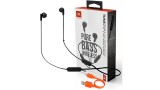 FONE DE OUVIDO BLUETOOTH JBL T215BT PRETO