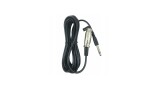 CABO MICROFONE P10 MACHO PARA XLR FEMEA  3M TOMATE MCB-014