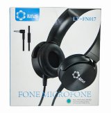 FONE DE OUVIDO COM MIC LOTUS LT-FN017