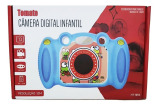 CAMERA DIGITAL INFANTIL TOMATE MT-1096