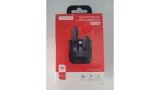 MICROFONE LAPELA  WIRELESS TOMATE  C/ BATERIA P/ CELULAR LIGHTNING IPHONE MT-2216A