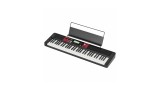 TECLADO MUSICAL CASIOTONE PRETO CT-S1000VC