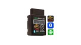 MINI SCANNER BLUETOOTH AUTOMOTIVO OBD2 BMAX