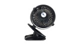 VENTILADOR CLIPE PORTATIL USB  LUATEK LS-930 / LS 944