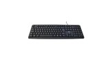 TECLADO COM FIO TF300 SLIM PRETO USB MULTILASER TC065