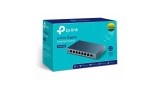 SWITCH 8 PORTAS TP-LINK GIGABIT 10/100/1000 TL-SG108