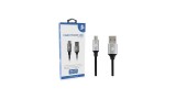 CABO USB C PARA USB 1.2 M ALUMINUM PREMIUM CHIP SCE 018-0202