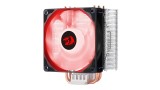 COOLER PARA PROCESSADOR REDRAGON BURI RAINBOW - CC-1055R LED VERMELHO