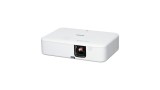 PROJETOR MULTIMIDIA EPSON W01  3000 LUMENS WIFI WXGA 1280X800 HDMI  2USB BIVOLT BRANCO