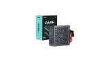 FONTE ATX DASH 350W  PRETO VINIK