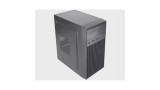 GABINETE ATX KMEX 1 BAIA FONTE 200W GM-03NB PRETO