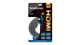 CABO HDMI 2M BRASFORMA 2.1 8K 3D 2160P 8102