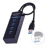 HUB USB 3.0 4 PORTAS