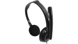 FONE DE OUVIDO HEADSET CALL MEET OEX HS103 PRETO