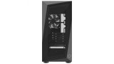 GABINETE COOLER MASTER M-ATX PC CASE  PRETO CMP320L   CP320-KGNN-S03