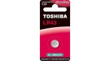 BATERIA LR43  TOSHIBA