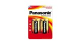 PILHA D2 COM 2  ALCALINA PANASONIC