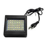 MINI STROBO 54 LEDS BRANCO