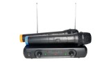 MICROFONE DUPLO SEM FIO SOUNDVOICE  ENJOY IT MM-150 SF