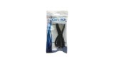 CABO EXTENSOR DE TELEFONE  5M PRETO LISO CHIP SCE 018-1380