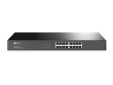 SWITCH TP-LINK 16 PORTAS GIGABIT 10/100/1000 TL-SG1016 RACK