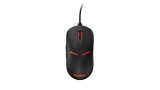 MOUSE GAMER PCYES ARGUS 12400 DPI RGB