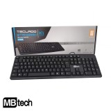 TECLADO USB K1 MBTECH MB54029